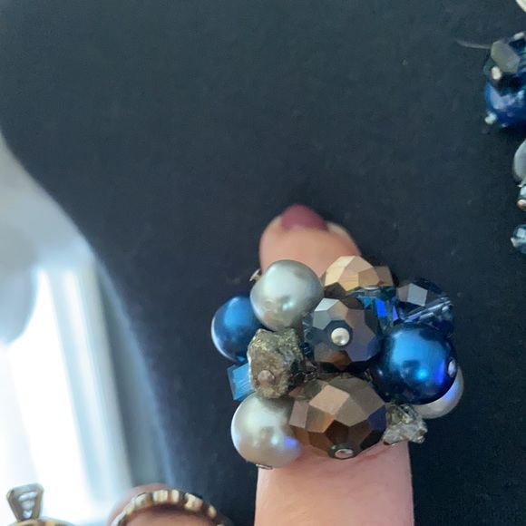 Beautiful set necklace and ring - Picture 6 of 7